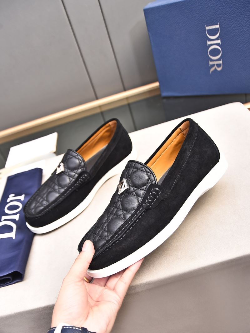 Christian Dior Low Shoes